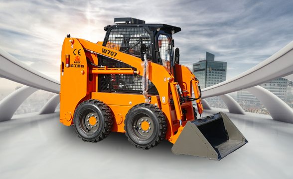 Skid-Steer Loader